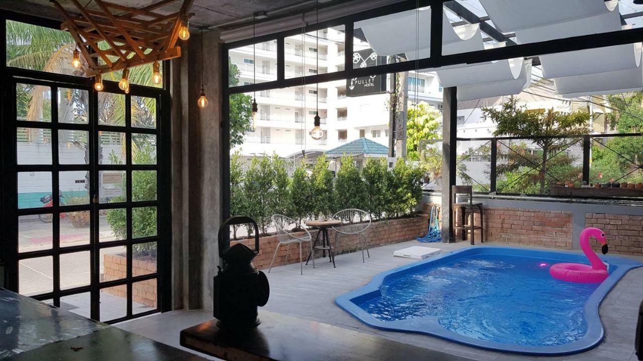 Pulley Pool Villa 5 Mins Walk To Hua Hin Beach Extérieur photo