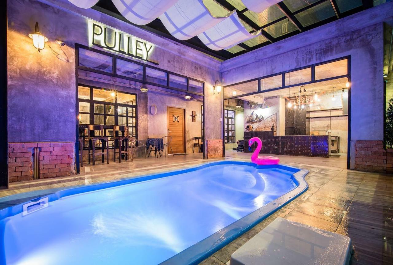 Pulley Pool Villa 5 Mins Walk To Hua Hin Beach Extérieur photo